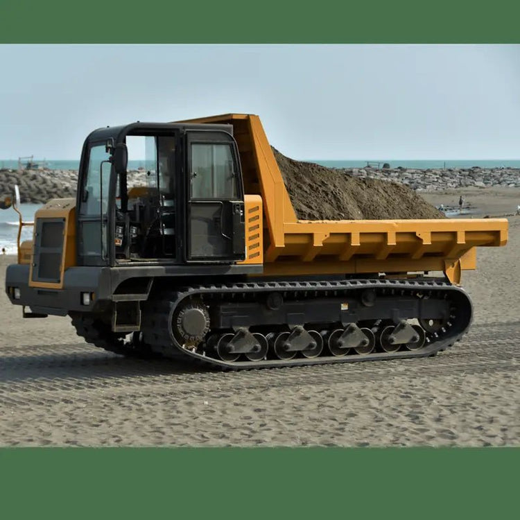 Morooka Rubber Tracks | Heavy Duty Replacement | TrackTECH