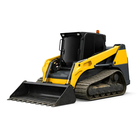 Mustang Compact Track Loaders
