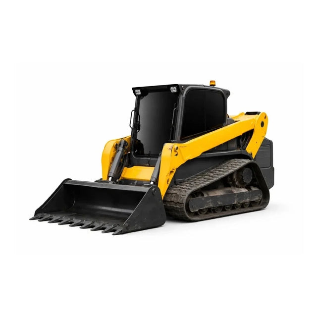 Mustang MTL320 compact track loader