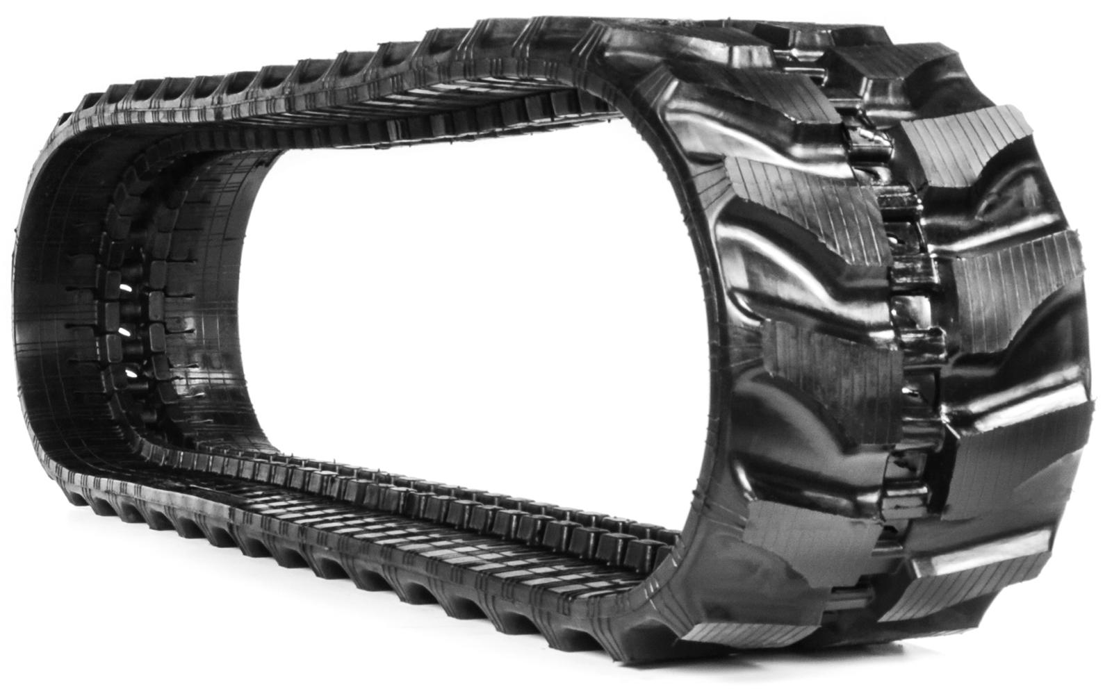 250x48x67 Rubber Tracks – 10" Heavy-Duty CTL