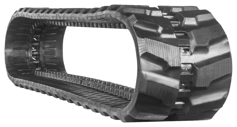 Komatsu PC75 Rubber Tracks | 450x76x80