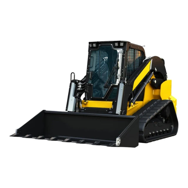 New Holland C337 compact track loader