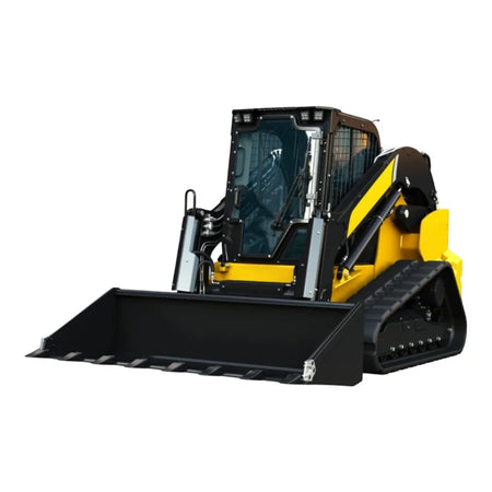 New Holland compact track loader