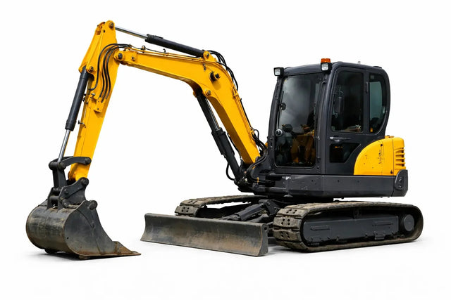 New Holland E30C rubber tracks and undercarriage parts