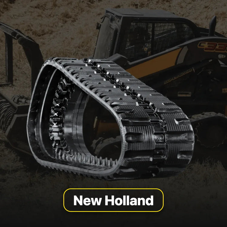New Holland Rubber Tracks