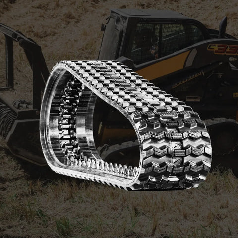 New Holland rubber tracks and undercarriage parts