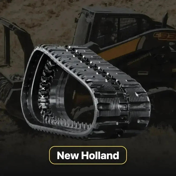 New Holland Skid Steer Rubber Tracks