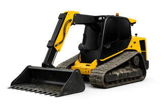 JCB 300T Tracks & Parts