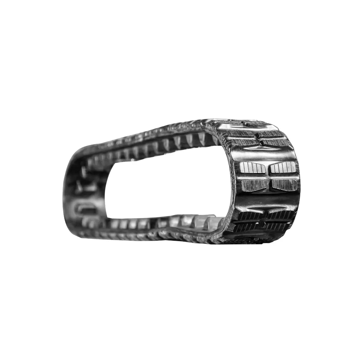 160x87.63x37 Rubber Tracks – 6.3" Heavy-Duty Mini Excavator