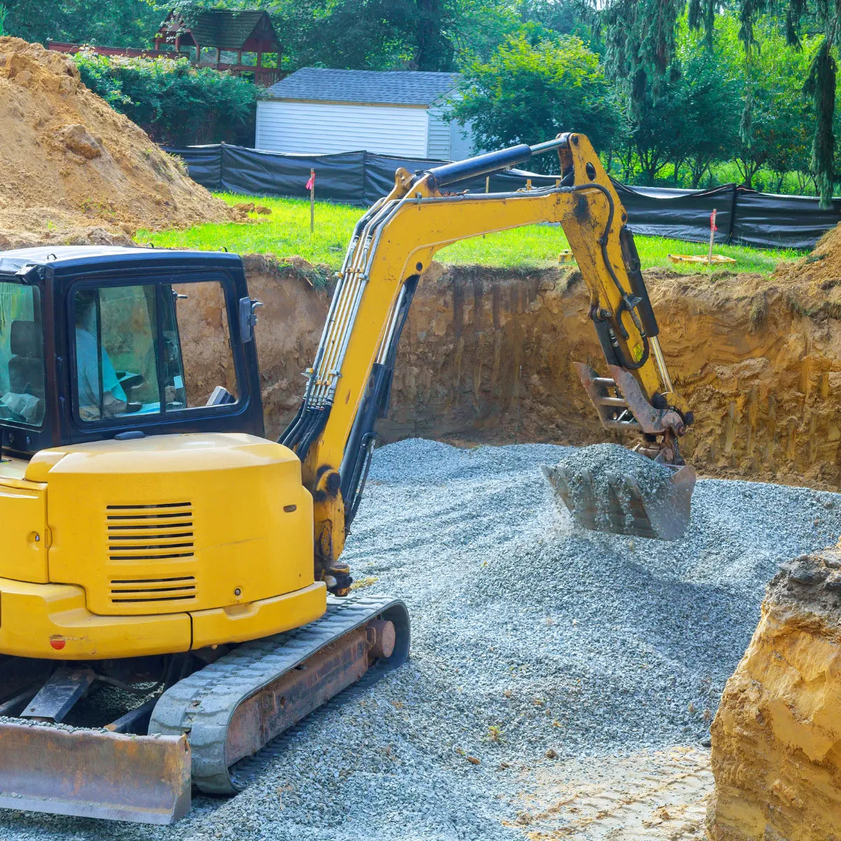 Doosan DX27Z Tracks & Undercarriage Parts