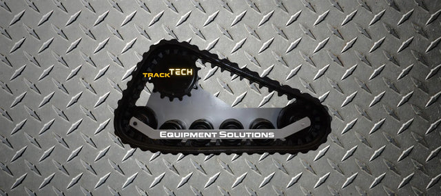 Shop Rubber Tracks by Size for compact track loaders, skid steers, and mini excavators