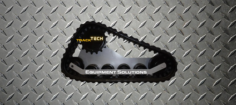 Shop Rubber Tracks by Size for compact track loaders, skid steers, and mini excavators
