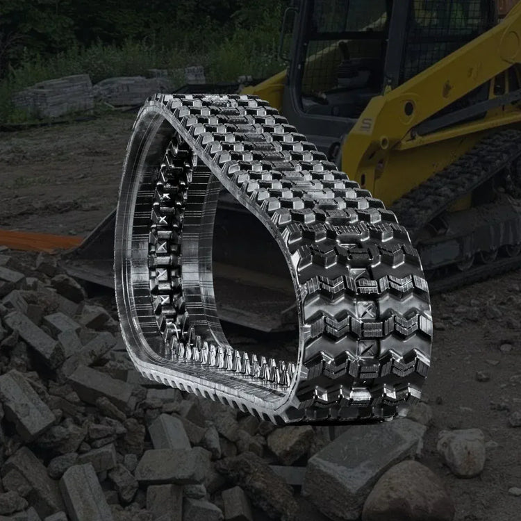 Mustang Rubber Tracks