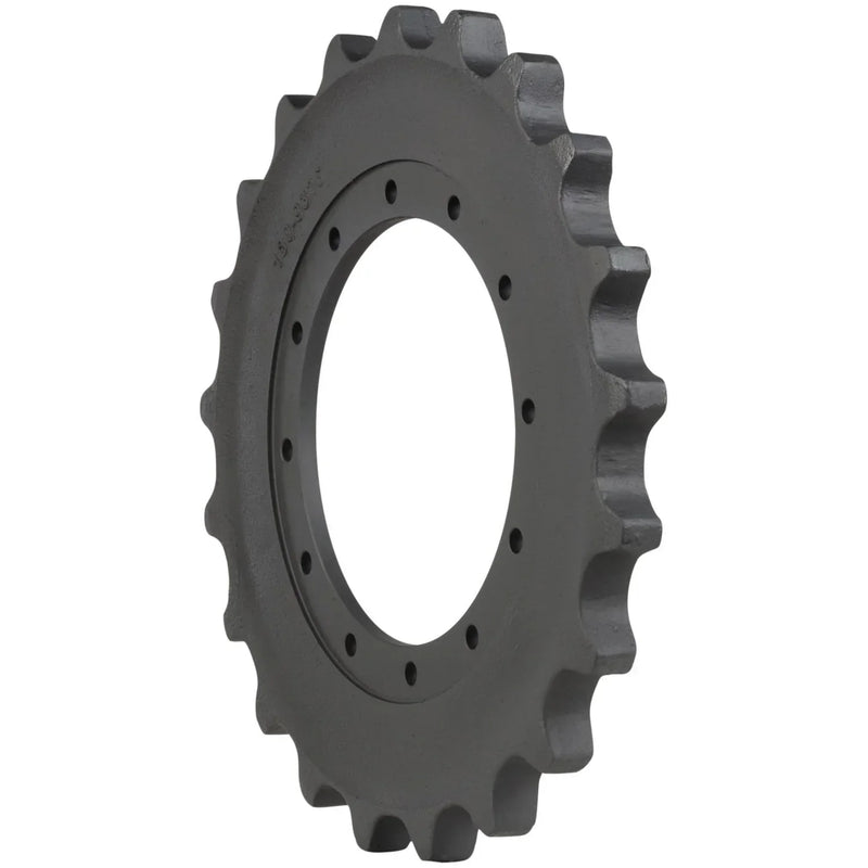 CAT 307C Tracks & Parts — TrackTECH rubber tracks & undercarriage parts