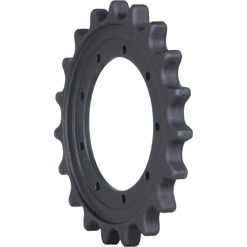 John Deere 17ZTS Tracks & Parts — TrackTECH rubber tracks & undercarriage parts
