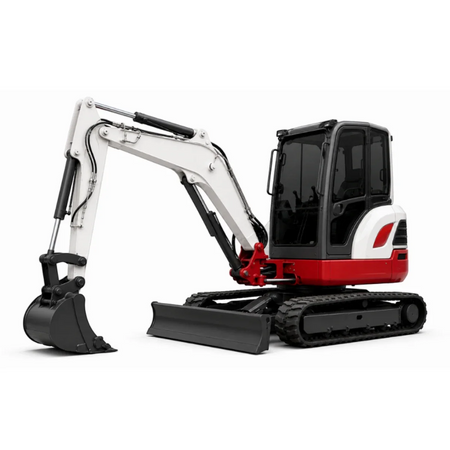 Takeuchi Tracks & Undercarriage Parts