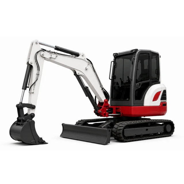 Takeuchi Tracks & Undercarriage Parts