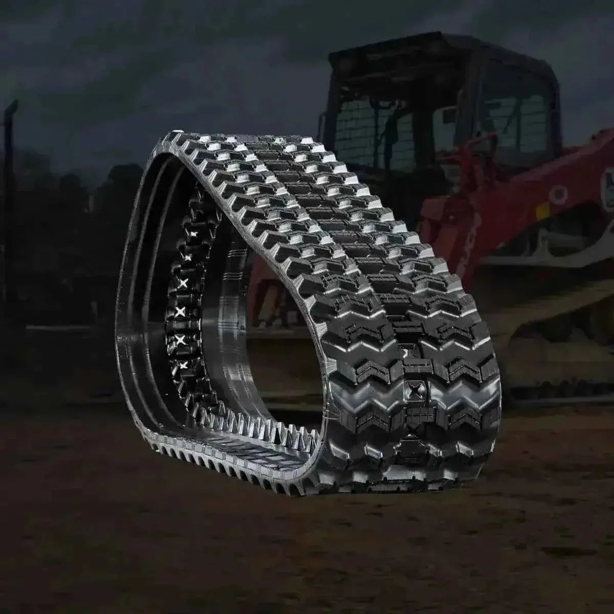 Takeuchi TL8R2 Rubber Tracks