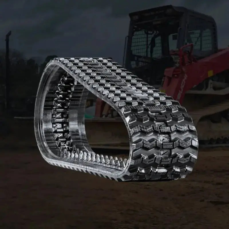 Takeuchi Skid Steer Tracks