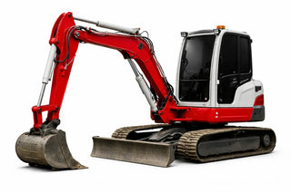 Takeuchi TB290 Tracks & Parts