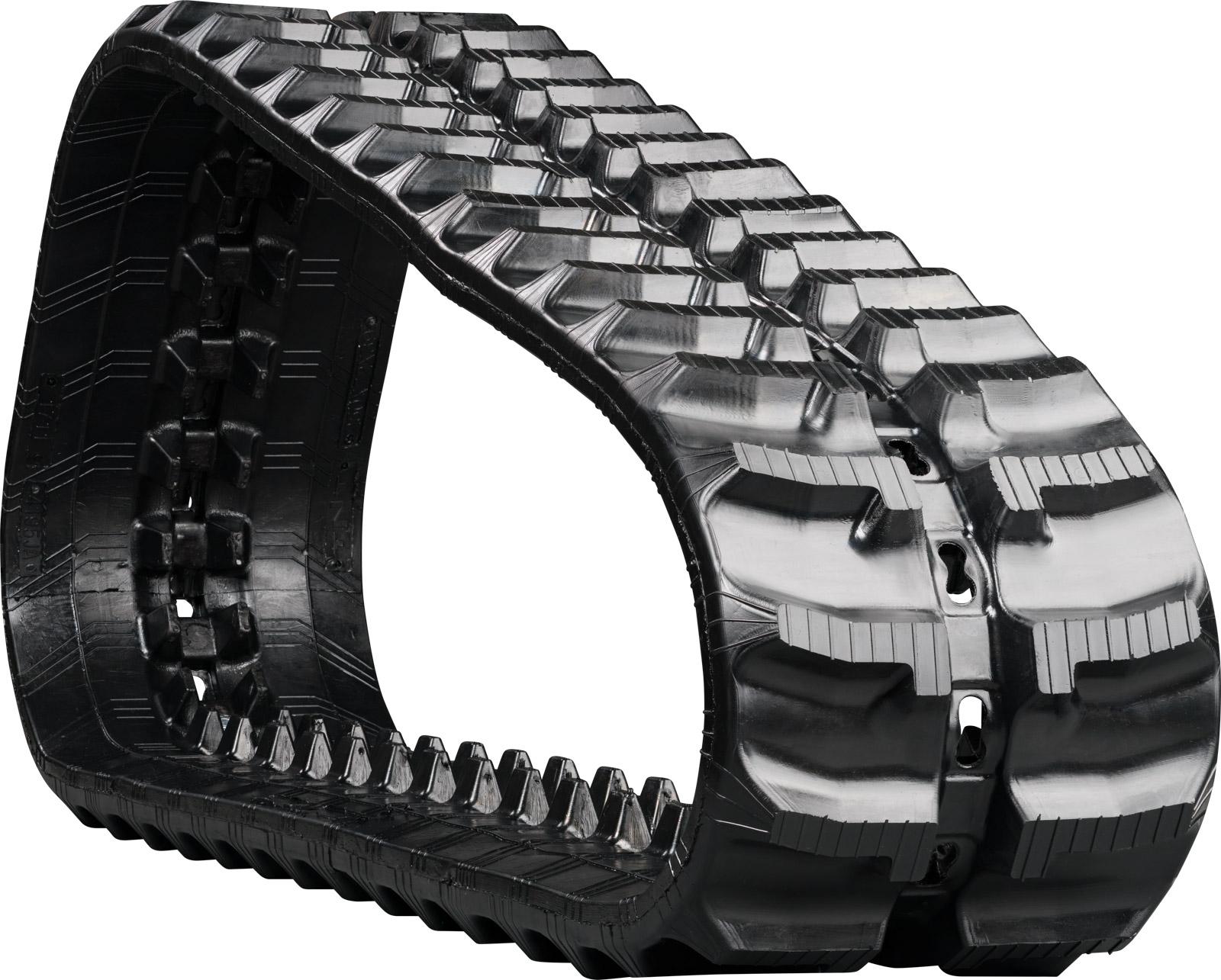 250x72x39 Rubber Tracks – 10" Heavy-Duty CTL