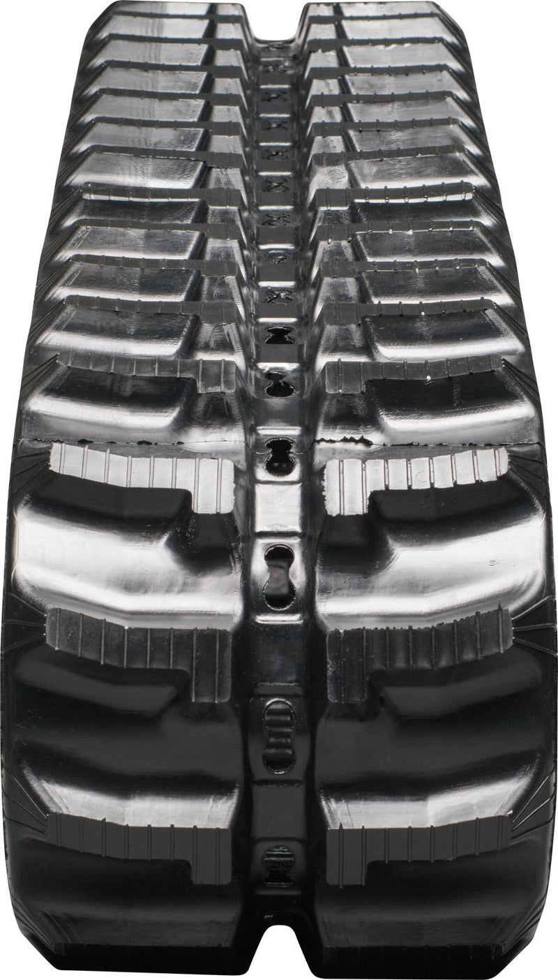 Volvo EC15BXR Rubber Tracks | 230x72x43 - close up