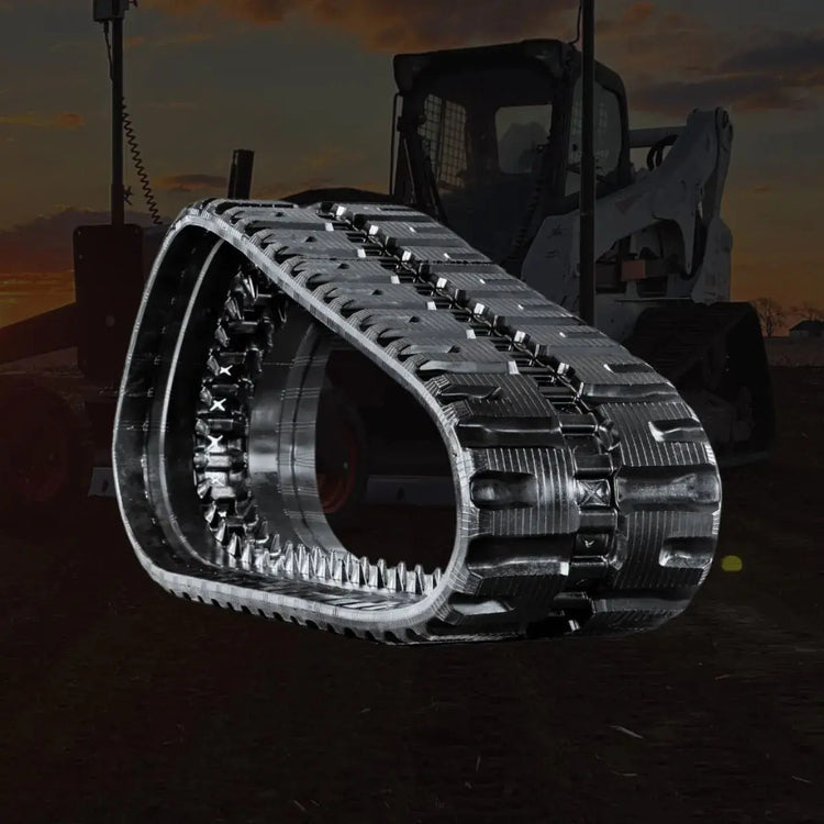 450×86×56 Rubber Tracks compatible with Caterpillar 279C2, Caterpillar 279D, Caterpillar 279D3 & more