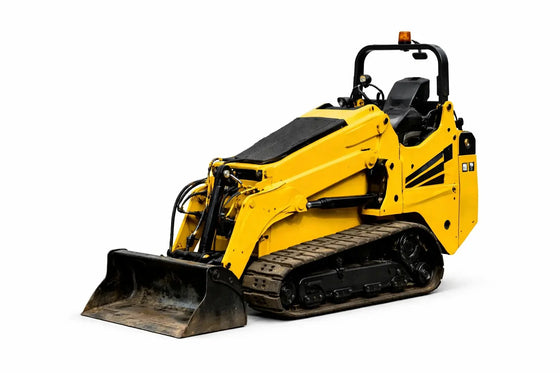 Vermeer S725TX Tracks & Parts