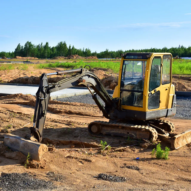 Volvo 1 rubber tracks for compact equipment - hero image