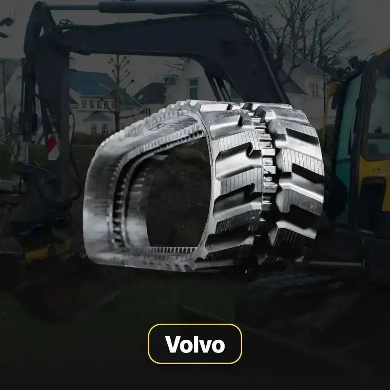 Volvo Rubber Tracks