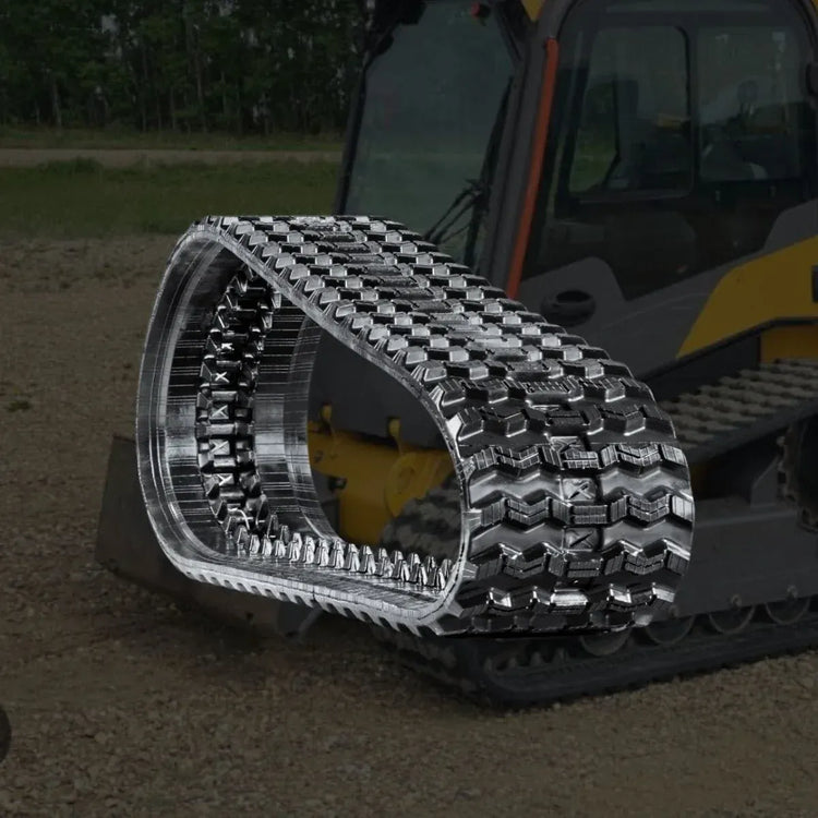 Volvo Rubber Tracks & Undercarriage - TrackTECH