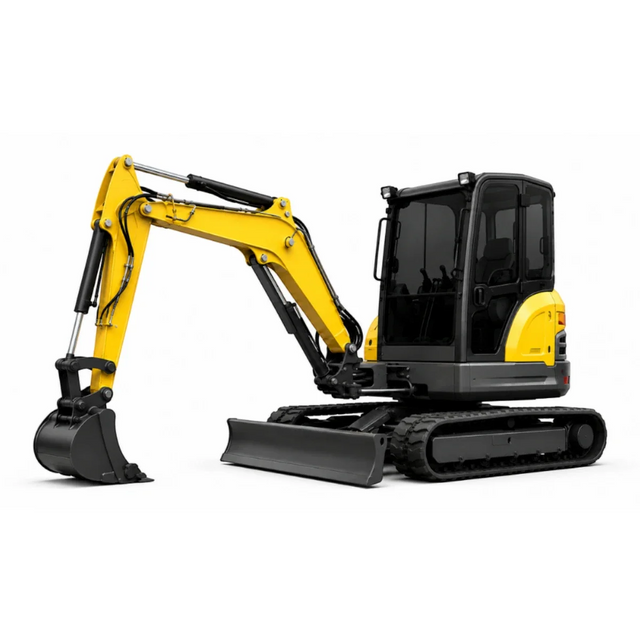 Wacker Neuson Tracks & Undercarriage Parts