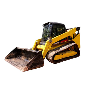 Wacker Neuson ST28 Tracks & Parts
