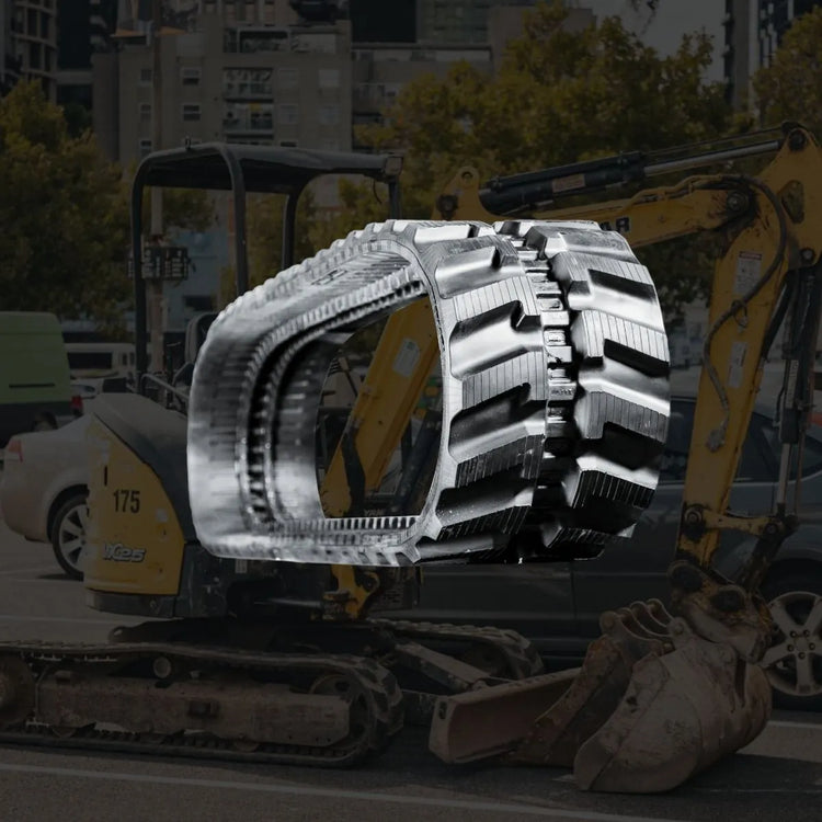 Yanmar Rubber Tracks
