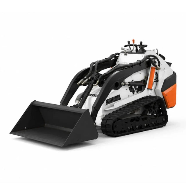 Bobcat mini track loader