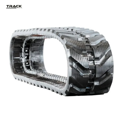 IHI IC75 Rubber Tracks 700x100x98 Directional replacement rubber track for compact construction equipment