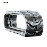 Case CX36B Rubber Tracks 300x52.5Nx88 Directional replacement rubber track for compact construction equipment
