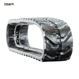 Case CX31B Rubber Tracks 300x52.5Nx88 Directional replacement rubber track for compact construction equipment