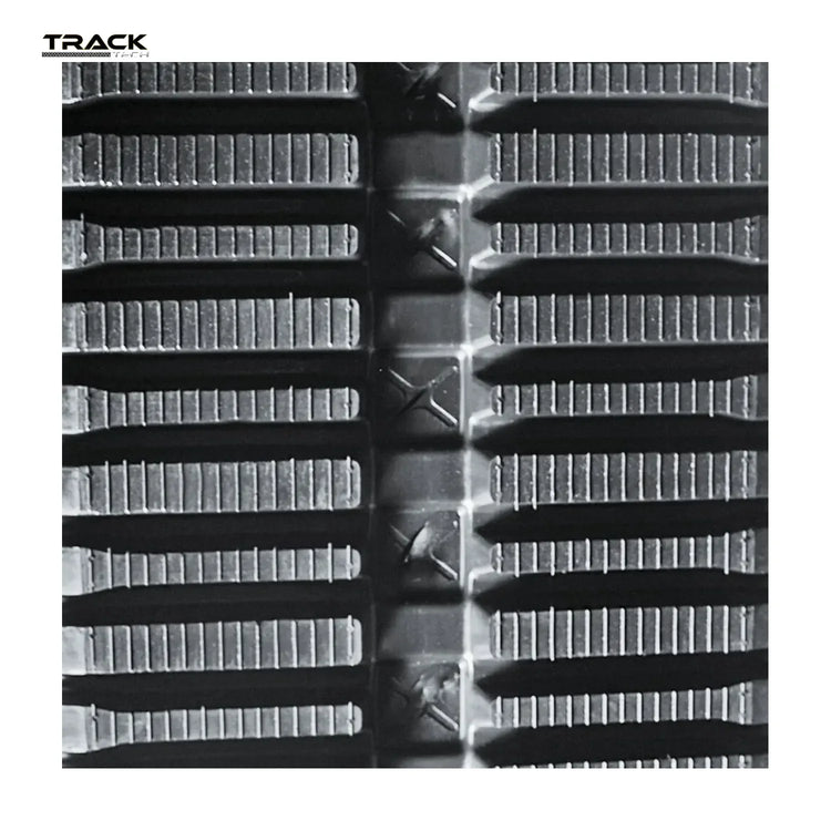320x86x54 Rubber Track | Multi-Bar
