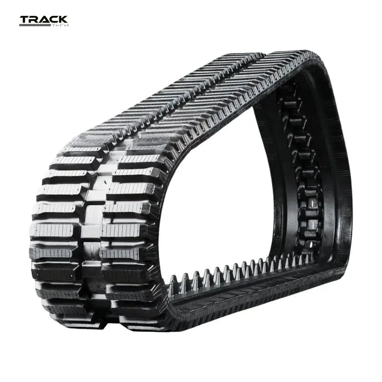 Kubota SVL75-3 320x86Bx52 C-Block Rubber Track Left Side View