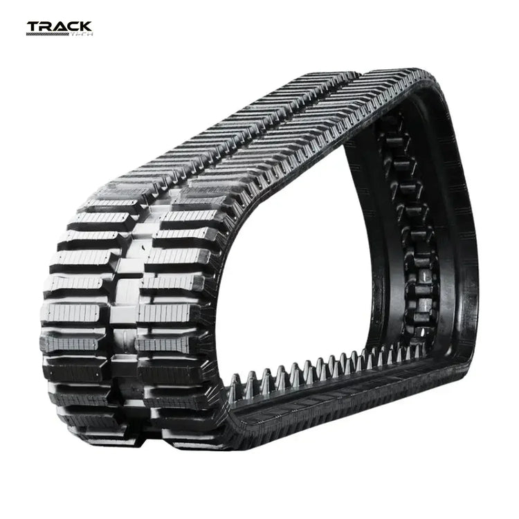 Bobcat T590 320x86x49 Multi-Bar rubber track side view