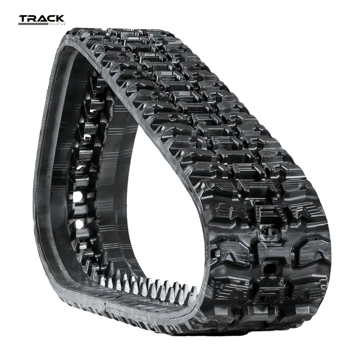 320x86x53 Rubber Track X-Terrain replacement rubber track for compact construction equipment