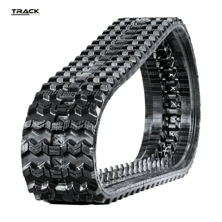 Kubota SVL75-3 320x86Bx52 C-Block Rubber Track Left Side View
