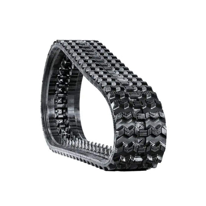 BOBCAT T770-450x86x55/Zig-Zag tread rubber track, smoother ride with premium traction for demolition and heavy-duty construction, grading and landscaping