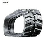 JCB 804 Rubber Tracks 350x52.5Wx86 Directional replacement rubber track for compact construction equipment