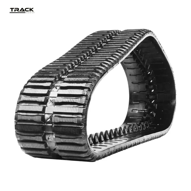 John Deere 317G 400x86x50 rubber track detail