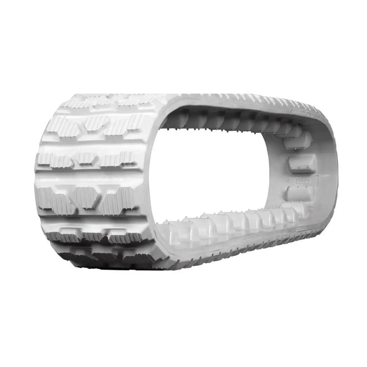 Toro Dingo TX1000 160x87.63x37 Non-Marking Rubber Track - Profile View