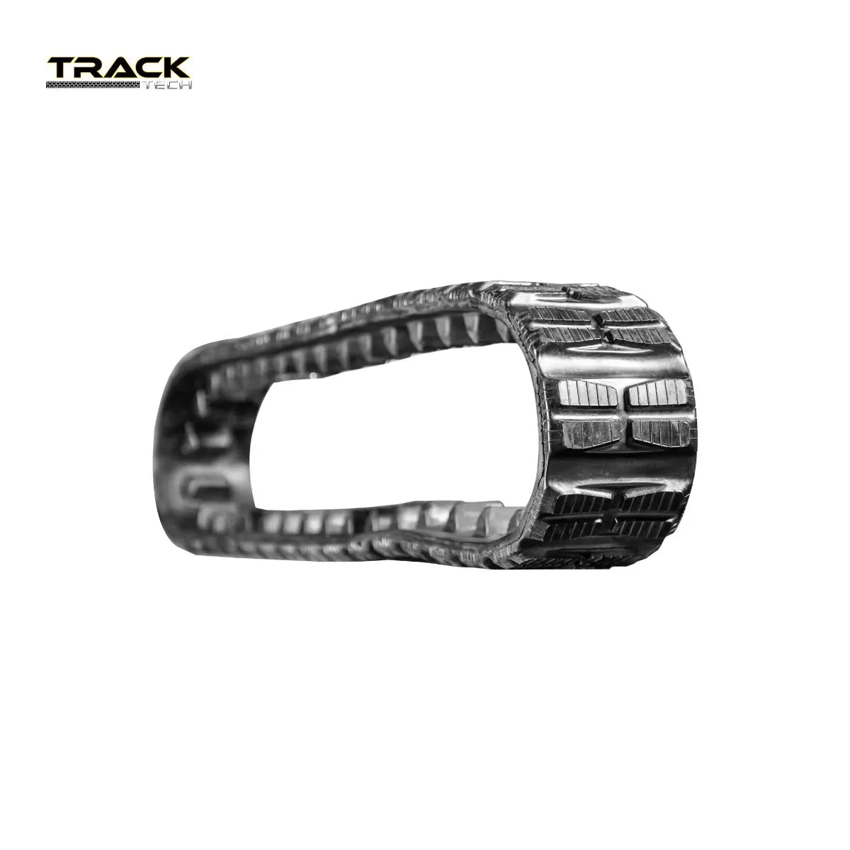 160x87x37 Rubber Track - Full Track View