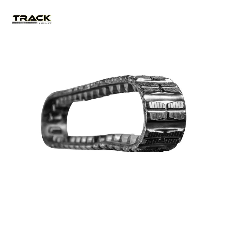 160x87x37 Rubber Track - Full Track View