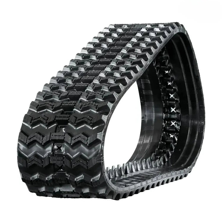 Bobcat T66 400x86x50 rubber track detail
